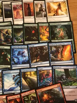 791a 50 x Magic The Gathering Rivals of Ixalan Bundle. MTG Tcg THB - Image 5