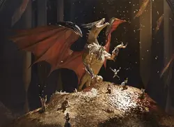 Rain of Riches - Outlaws of Thunder Junction Commander | MTG Card - Image 2