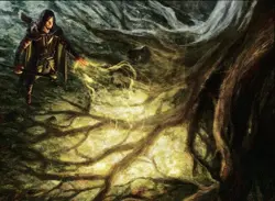 Regrowth - Duel Decks: Heroes vs. Monsters | MTG Card - Image 2