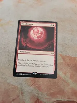 Blood Moon Modern Masters 2017 MTG NM - Image 1
