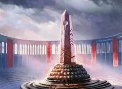 Temple of Triumph - Outlaws of Thunder Junction Commander | MTG Card - Image 2