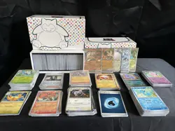 Pokemon 151 Bulk 600+ Common 300+ Holo Reverse Holo EX Lot - Image 1
