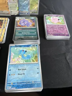 Pokemon 151 Bulk 600+ Common 300+ Holo Reverse Holo EX Lot - Image 4