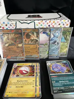 Pokemon 151 Bulk 600+ Common 300+ Holo Reverse Holo EX Lot - Image 5