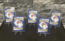 Pokemon TCG Lot 5 IR Cards Random Sets All M/NM - Image 2