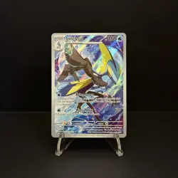 Inteleon 142/132 - NM+ Near Mint - Pokemon Mega Evolutions (English) - Image 1