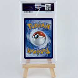 2025 POKEMON PRE EN-PRISMATIC EVOLUTIONS #149 /131 SIR VAPOREON EX PSA 10 - Image 2