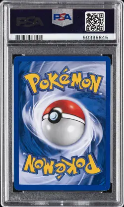2001 POKEMON NEO REVELATION #66 SHINING MAGIKARP-HOLO PSA 9 - Image 2