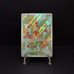 Shuckle 136/132 - NM+ Near Mint - Pokemon Mega Evolutions (English) - Image 1