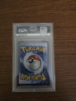 Pokemon Celebrations Umbreon Gold Star Classic Collection Series 17, PSA 10 - Image 2