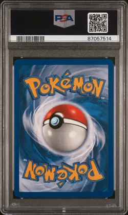 Pokemon Dialga G Lv. X Holo 2009 Pokemon Platinum #122 PSA 9 Mint - Image 2