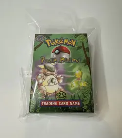 Wizards of the Coast WOC06065 Pokemon Jungle Power Reserve Theme Deck 742818060653 - Image 2