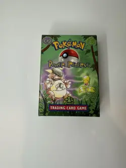 Wizards of the Coast WOC06065 Pokemon Jungle Power Reserve Theme Deck 742818060653 - Image 4