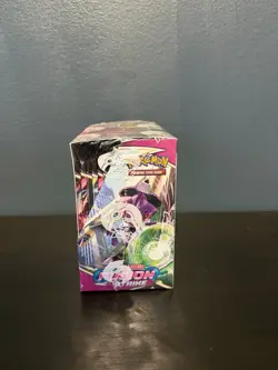 Pokemon TCG Fusion Strike Booster Box - Sword & Shield - Factory Sealed - Image 4