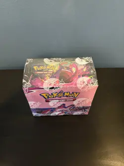 Pokemon TCG Fusion Strike Booster Box - Sword & Shield - Factory Sealed - Image 5