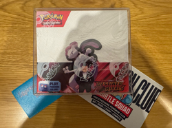 Pokemon TCG Destined Rivals Booster Box x2 & 36 Fusion Strike Packs (Sleeved) - Image 1