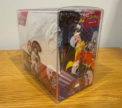 Pokemon TCG Destined Rivals Booster Box x2 & 36 Fusion Strike Packs (Sleeved) - Image 2
