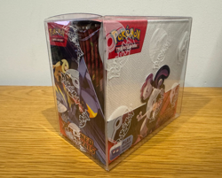 Pokemon TCG Destined Rivals Booster Box x2 & 36 Fusion Strike Packs (Sleeved) - Image 3