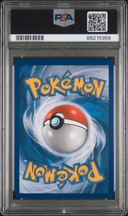 Pokemon Heatran Lv. X Holo 2008 D&P Stormfront #97 PSA 9 Mint - Image 2