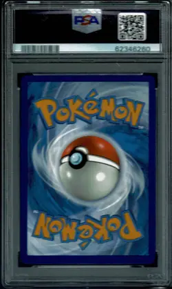 PIKACHU V 2021 POKEMON SWSH PIKACHU V BOX BSP #061 PSA 10 GEM MINT - Image 2