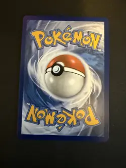 Meganium Mega Evolution Stamped Build and Battle Promo 001 Pokemon IN HAND NEW - Image 2
