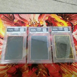 PSA 10 GM Slifer G4-01 Obelisk G4-02 Ra G4-03 Secret Rare Promo YuGiOh Japanese - Image 2