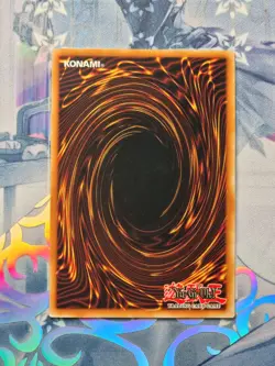 MP23-EN017 Illusion of Chaos Prismatic Secret Rare 1st Edition NM YuGiOh TCG - Image 2