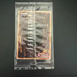 Yugioh Red-Eyes Black Dragon Nike Worlds Promo NKC1-EN002 Collaboration 2025 - Image 2