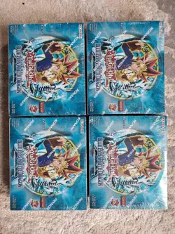 Yugioh Legend of Blue-Eyes White Dragon 25th Anniversary Booster Box - SEALED - Image 1