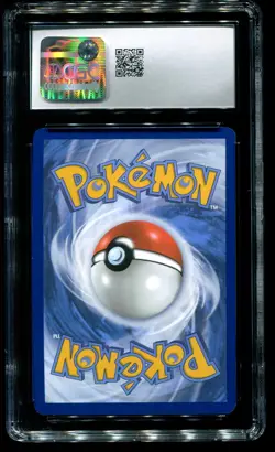 CGC 10 Vaporeon ex Surprise Box Prismatic Evolutions 2025 Pokemon Card #023 - Image 2