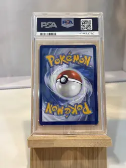 Radiant Jirachi PSA 10 Gem Mint 120/195 - Silver Tempest Pokemon Card Holo Rare - Image 2