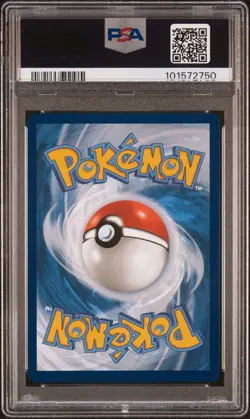 Radiant Jirachi PSA 10 Gem Mint 120/195 - Silver Tempest Pokemon Card Holo Rare - Image 4
