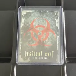 Resident Evil Deck Building Game Survival Knife WE-005 Weapon Card Bandai CAPCOM - Image 4