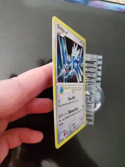 Dialga 4/100 Holo Pokemon TCG DP Majestic Dawn Rare Card NM Near Mint - Image 3