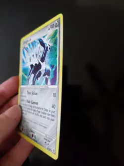 Dialga 1/130 Holo Pokemon TCG Diamond and Pearl Rare Card NM Near Mint - Image 4