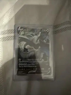 Pokemon TCG Lugia v Alt Art Silver Tempest Card 186/195 MINT CONDITION! - Image 1