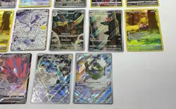 Lot of 25 Full Art Rare Pokemon Trading Cards - Image 4