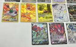 Lot of 25 Full Art Rare Pokemon Trading Cards - Image 5