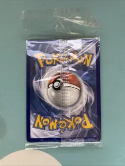 Eevee VMAX SWSH087 Black Star Promo Full Art Ultra Rare Card Pokemon TCG SEALED - Image 4