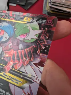 M Gardevoir EX RC31/RC32 Full Art Generations Pokemon Card Great Condition - Image 3