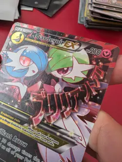 M Gardevoir EX RC31/RC32 Full Art Generations Pokemon Card Great Condition - Image 5