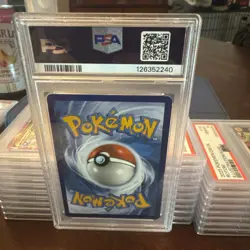 PSA 10 Grusha 268/193 SIR Paldea Evolved PAL Pokemon Card - Image 2