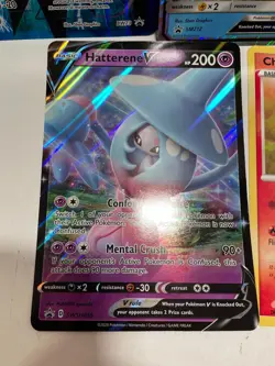 JUMBO Oversize Pokemon Card Lot - Darkrai, Gyarados, Keldeo EX, Chimchar, Hatter - Image 5