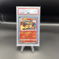 Pokemon Charizard 181/SM-P KFC Kentucky Fried Chicken Promo Card PSA 10 - Image 3