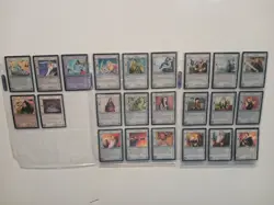 Middle Earth CCG The Wizards Complete Set + 5 Promos - 489 Cards NM - Image 2
