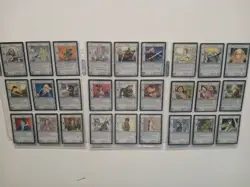 Middle Earth CCG The Wizards Complete Set + 5 Promos - 489 Cards NM - Image 3