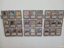 Middle Earth CCG The Wizards Complete Set + 5 Promos - 489 Cards NM - Image 5