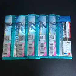 5 Packs New Unopened Battle Partners Booster Pack SV9 Pokemon Cards Japanese 1.0 - Image 2
