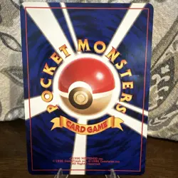 Electrode No.101 Jungle Set Rare Holo Pokemon Japanese Vintage 2000 Card - Image 2