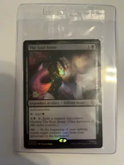 The Soul Stone Mtg Prerelease - Image 1